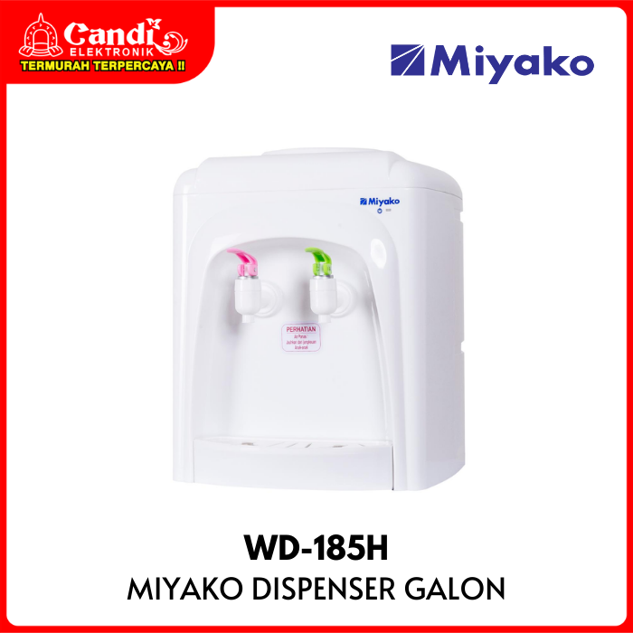 Miyako Dispenser Top Gallon